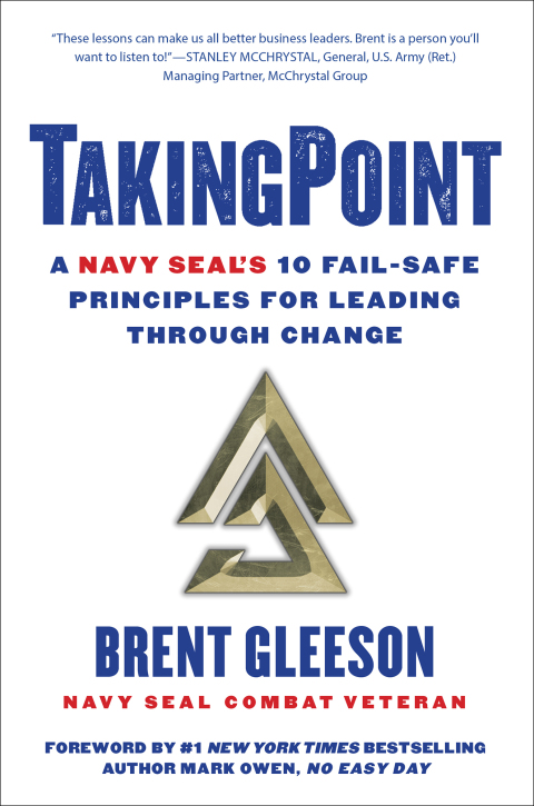Cover image for book TakingPoint