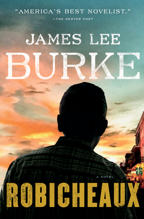 Cover image for book Robicheaux
