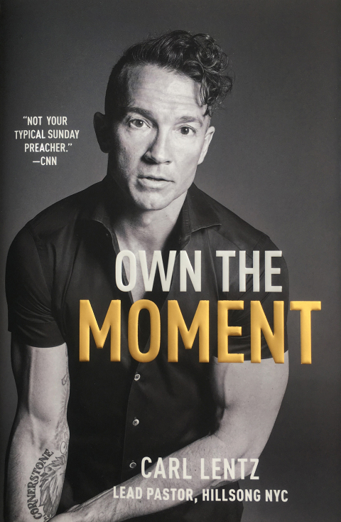 Cover image for book Own The Moment