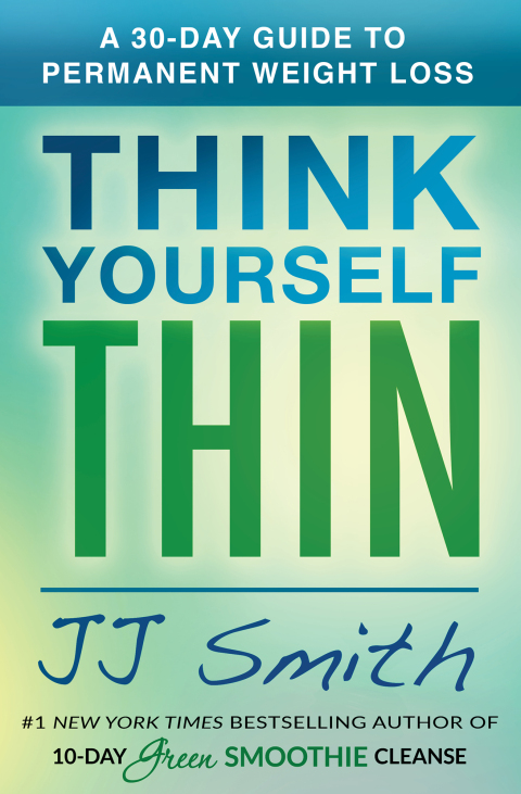 Cover image for book Think Yourself Thin