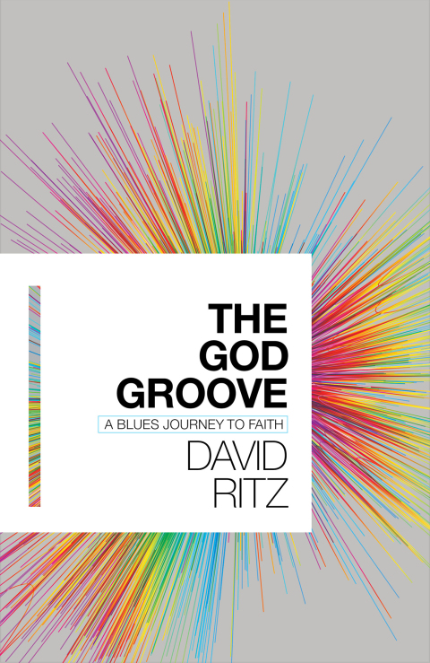 Cover image for book The God Groove