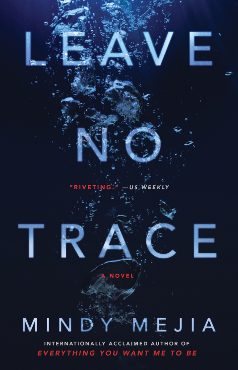 Cover image for book Leave No Trace