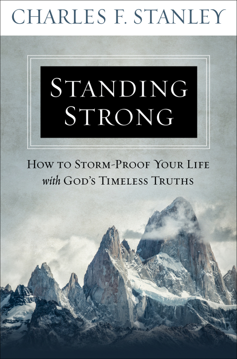 Cover image for book Standing Strong