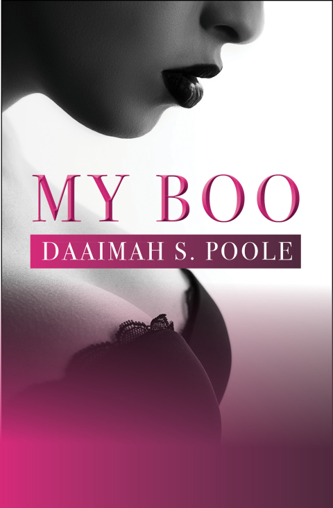 Cover image for book My Boo