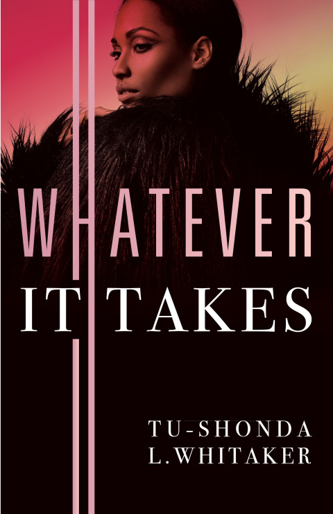 Cover image for book Whatever It Takes