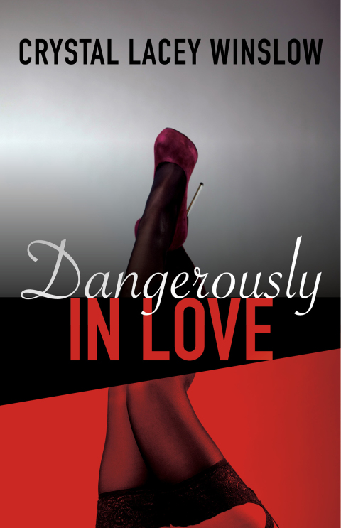 Cover image for book Dangerously In Love