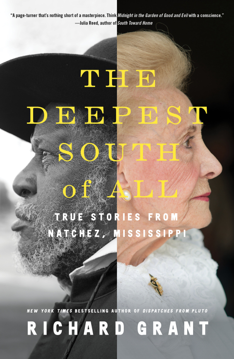Cover image for book The Deepest South of All