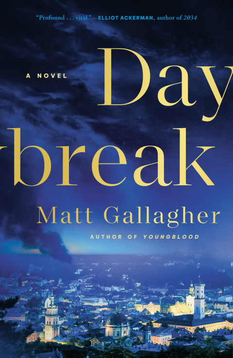 Cover image for book Daybreak