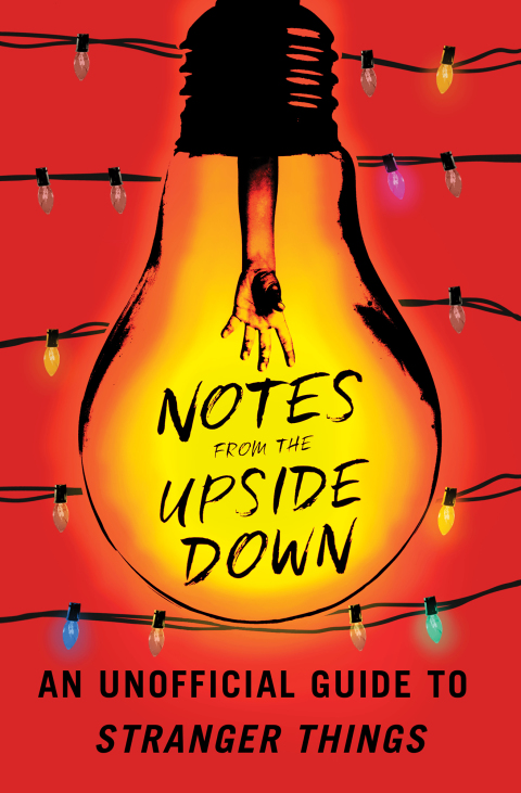 Cover image for book Notes from the Upside Down