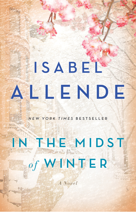Cover image for book In the Midst of Winter
