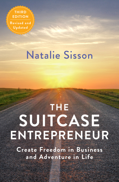 Cover image for book The Suitcase Entrepreneur