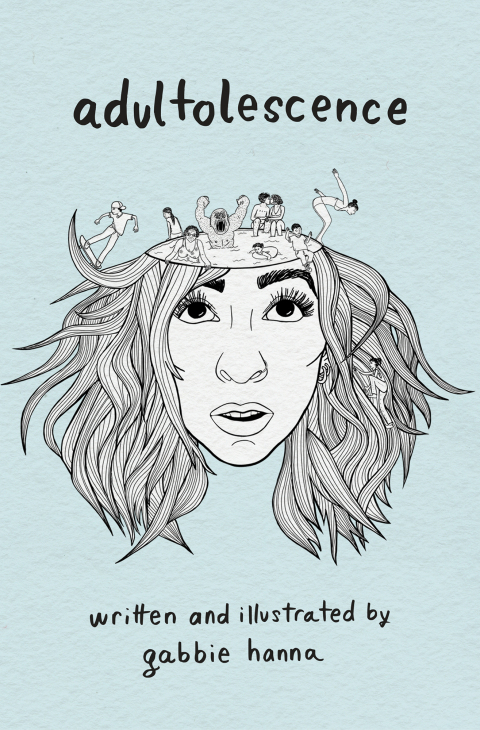 Cover image for book Adultolescence