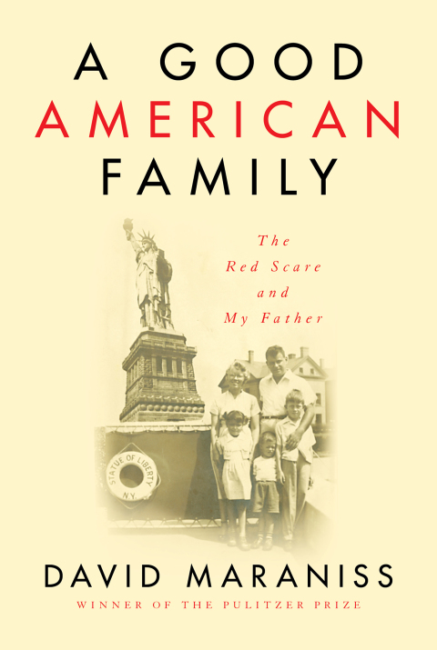 Cover image for book A Good American Family