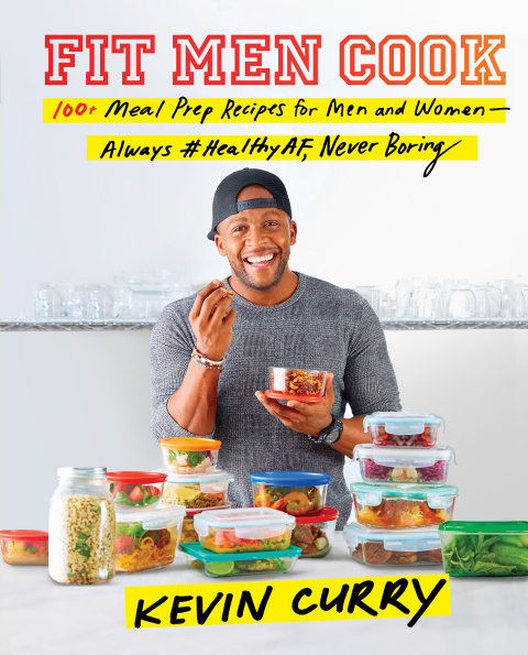 Cover image for book Fit Men Cook