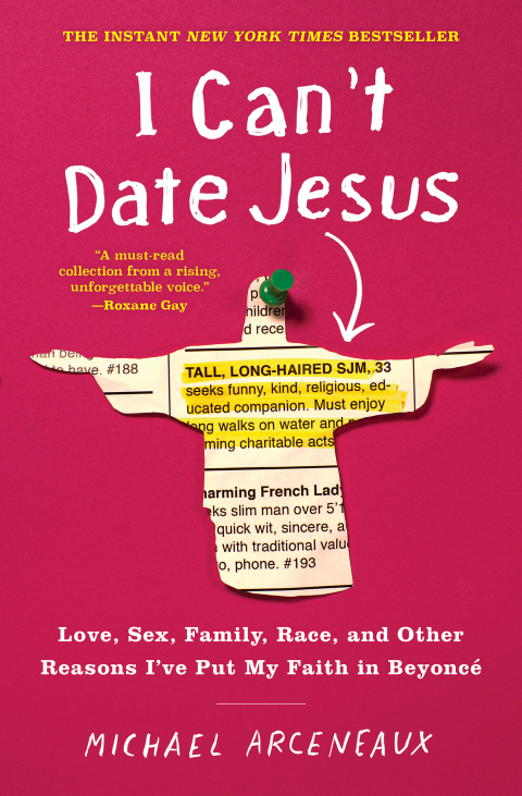 Cover image for book I Can't Date Jesus