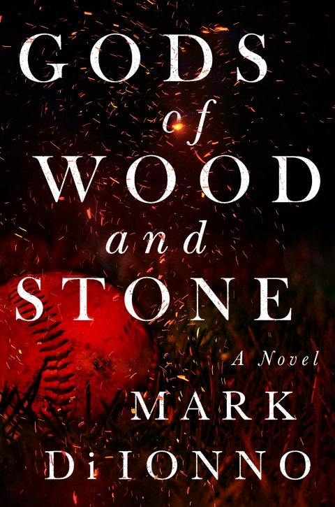 Cover image for book Gods of Wood and Stone
