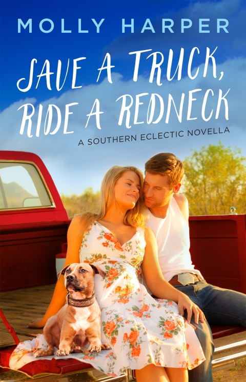 Cover image for book Save a Truck, Ride a Redneck