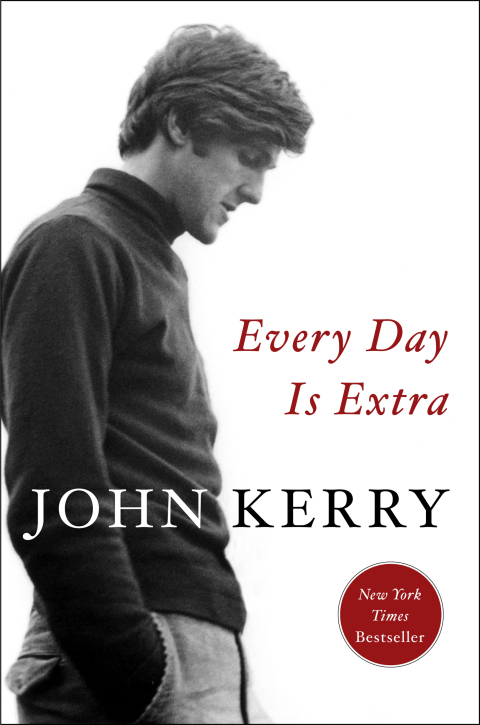 Cover image for book Every Day Is Extra