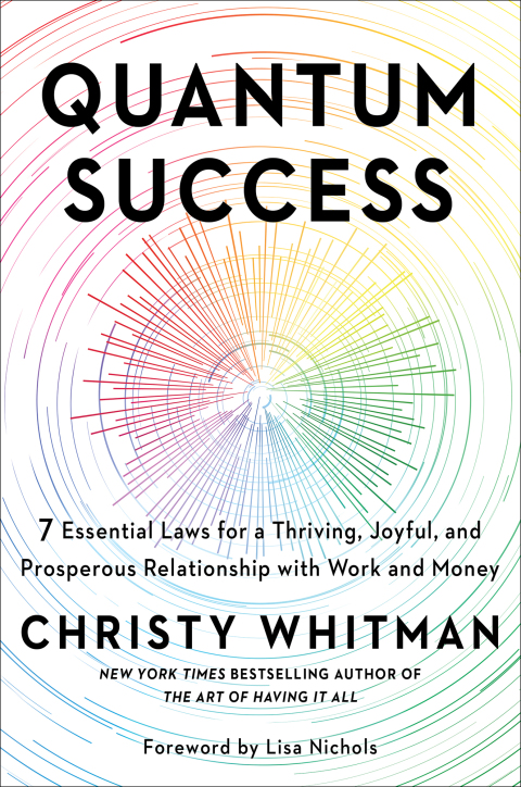 Cover image for book Quantum Success