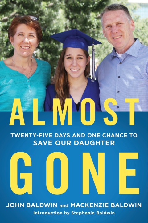 Cover image for book Almost Gone