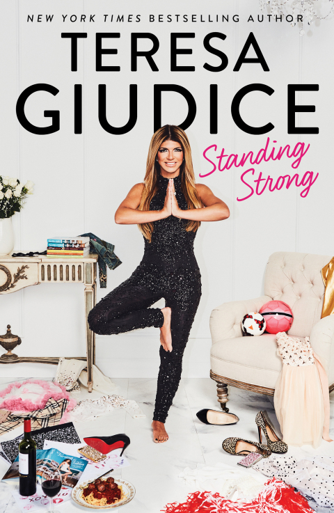 Cover image for book Standing Strong