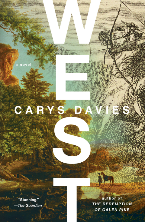 Cover image for book West