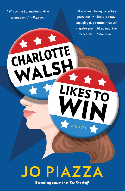 Cover image for book Charlotte Walsh Likes To Win