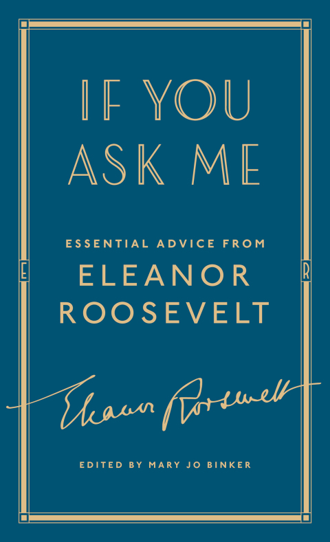 Cover image for book If You Ask Me