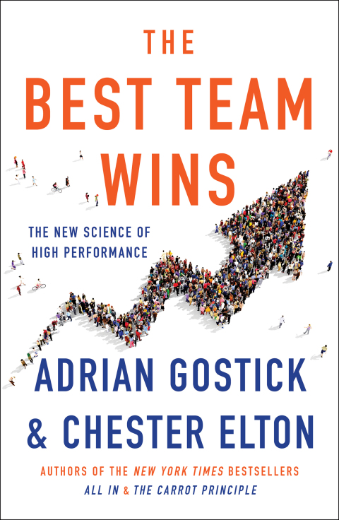 Cover image for book The Best Team Wins