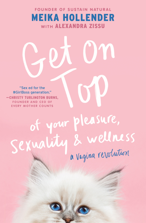 Cover image for book Get on Top