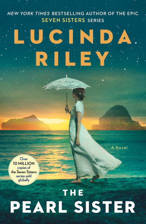 Cover image for book The Pearl Sister