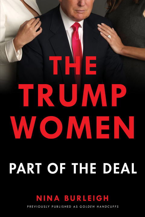 Cover image for book The Trump Women