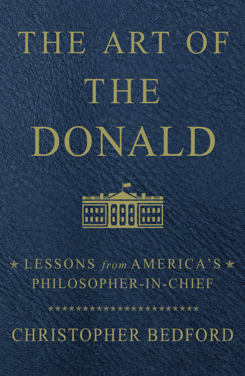 Cover image for book The Art of the Donald