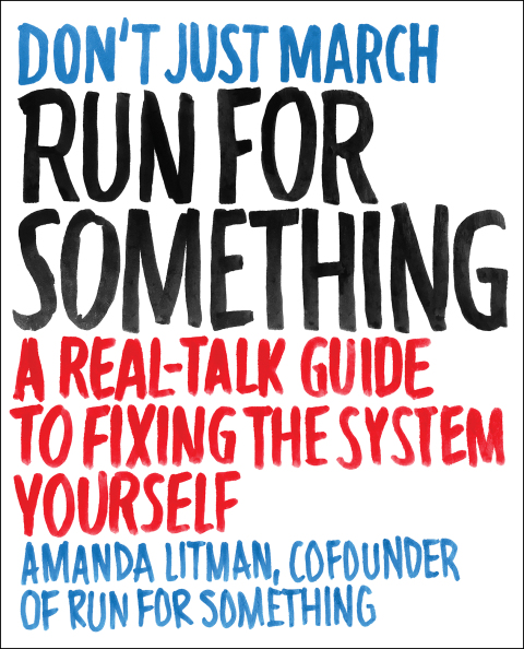 Cover image for book Run for Something