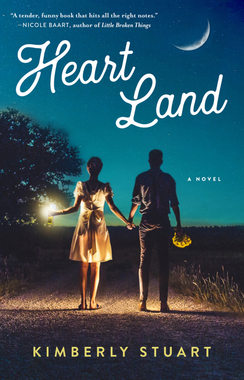 Cover image for book Heart Land