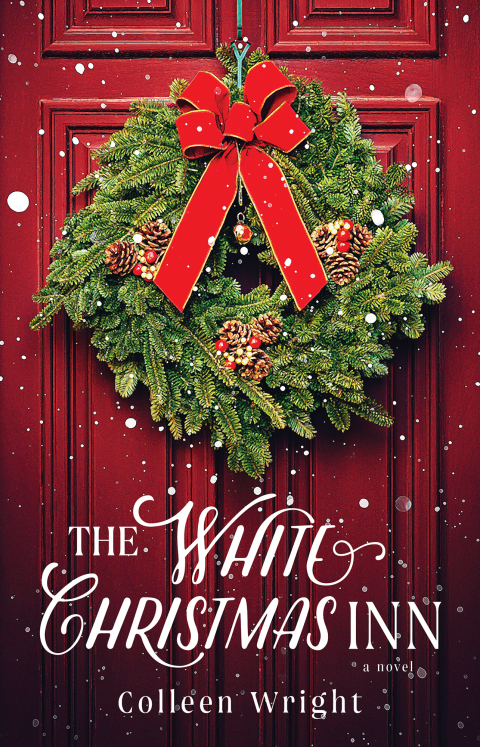 Cover image for book The White Christmas Inn