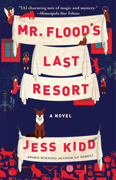 Cover image for book Mr. Flood's Last Resort