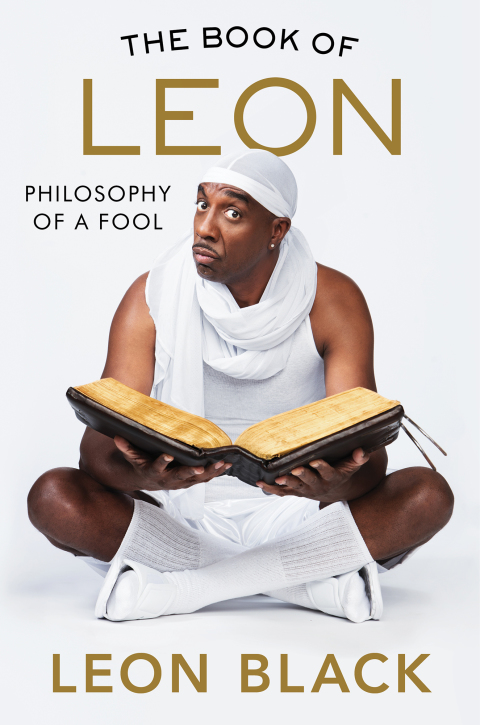 Cover image for book The Book of Leon