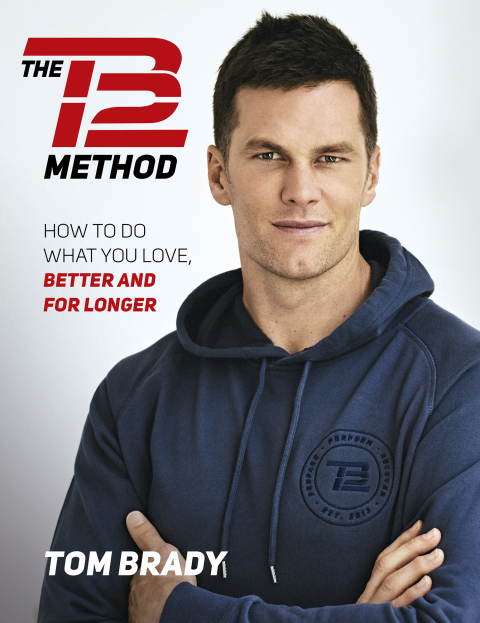Cover image for book The TB12 Method