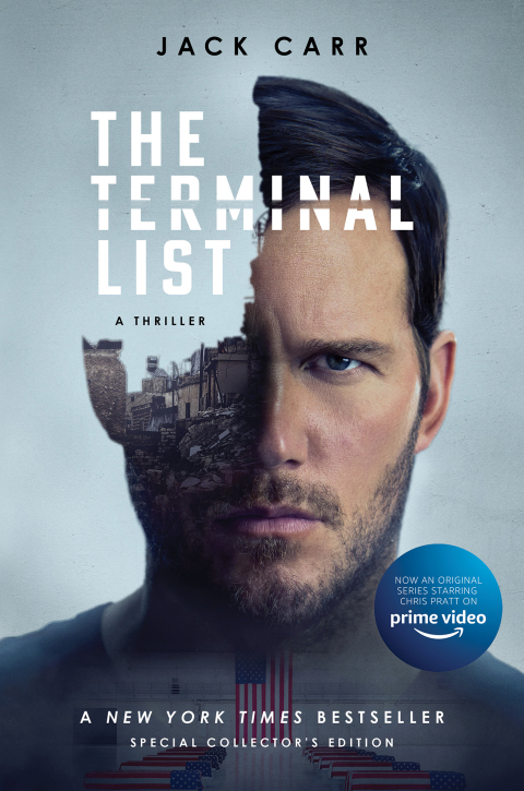 Cover image for book The Terminal List
