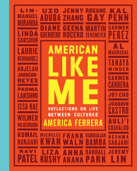 Cover image for book American Like Me