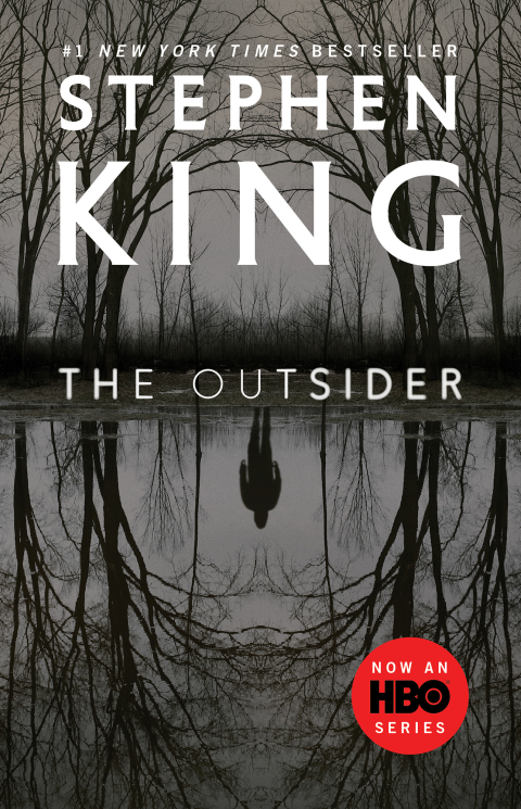 Cover image for book The Outsider