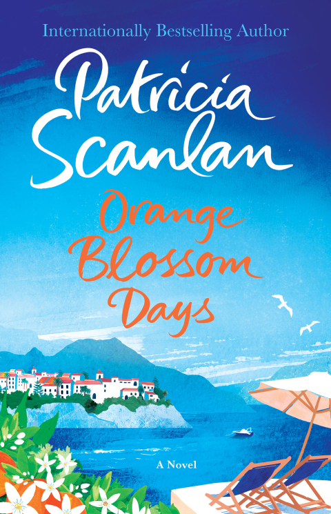 Cover image for book Orange Blossom Days