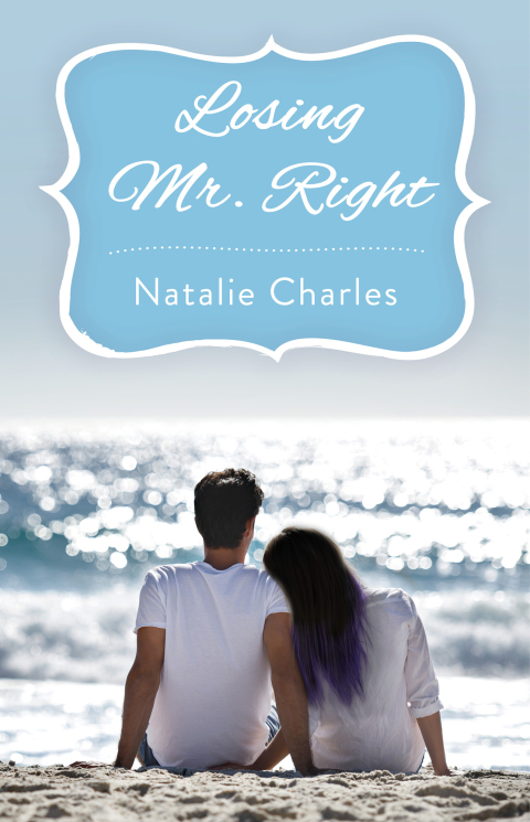 Cover image for book Losing Mr. Right