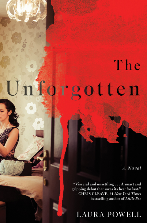 Cover image for book The Unforgotten