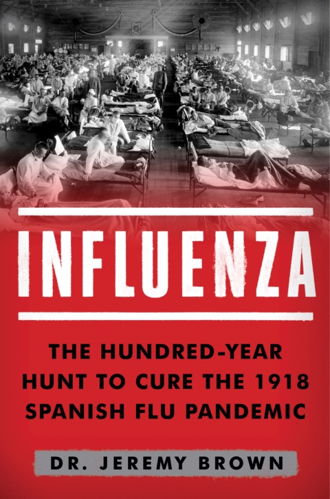 Cover image for book Influenza