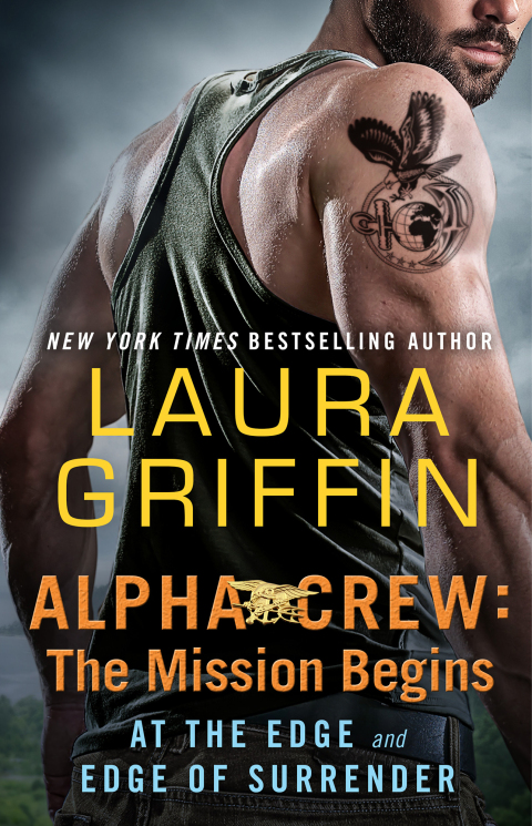 Cover image for book Alpha Crew: The Mission Begins