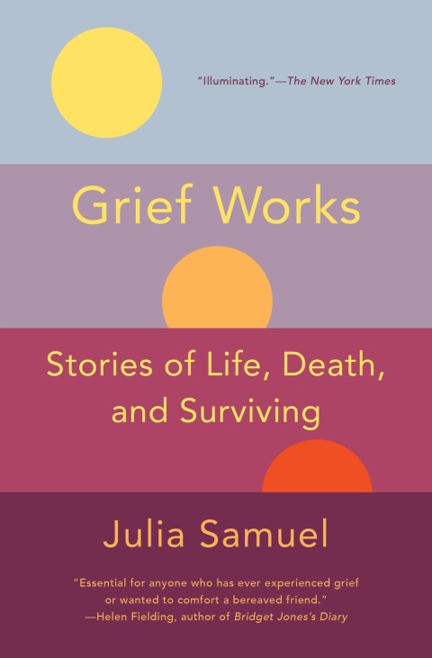 Cover image for book Grief Works