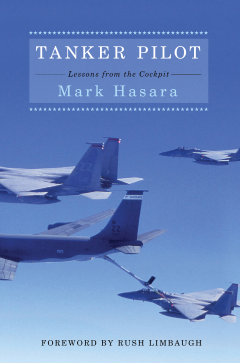 Cover image for book Tanker Pilot