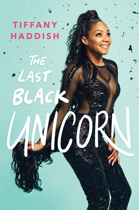 Cover image for book The Last Black Unicorn